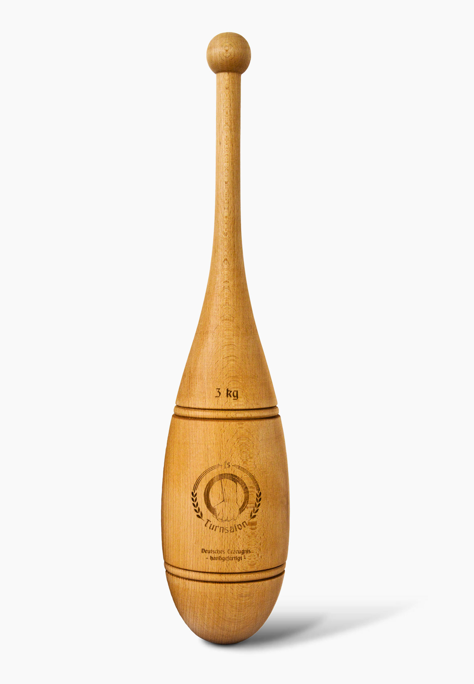 Turnkeule groß 3 kg