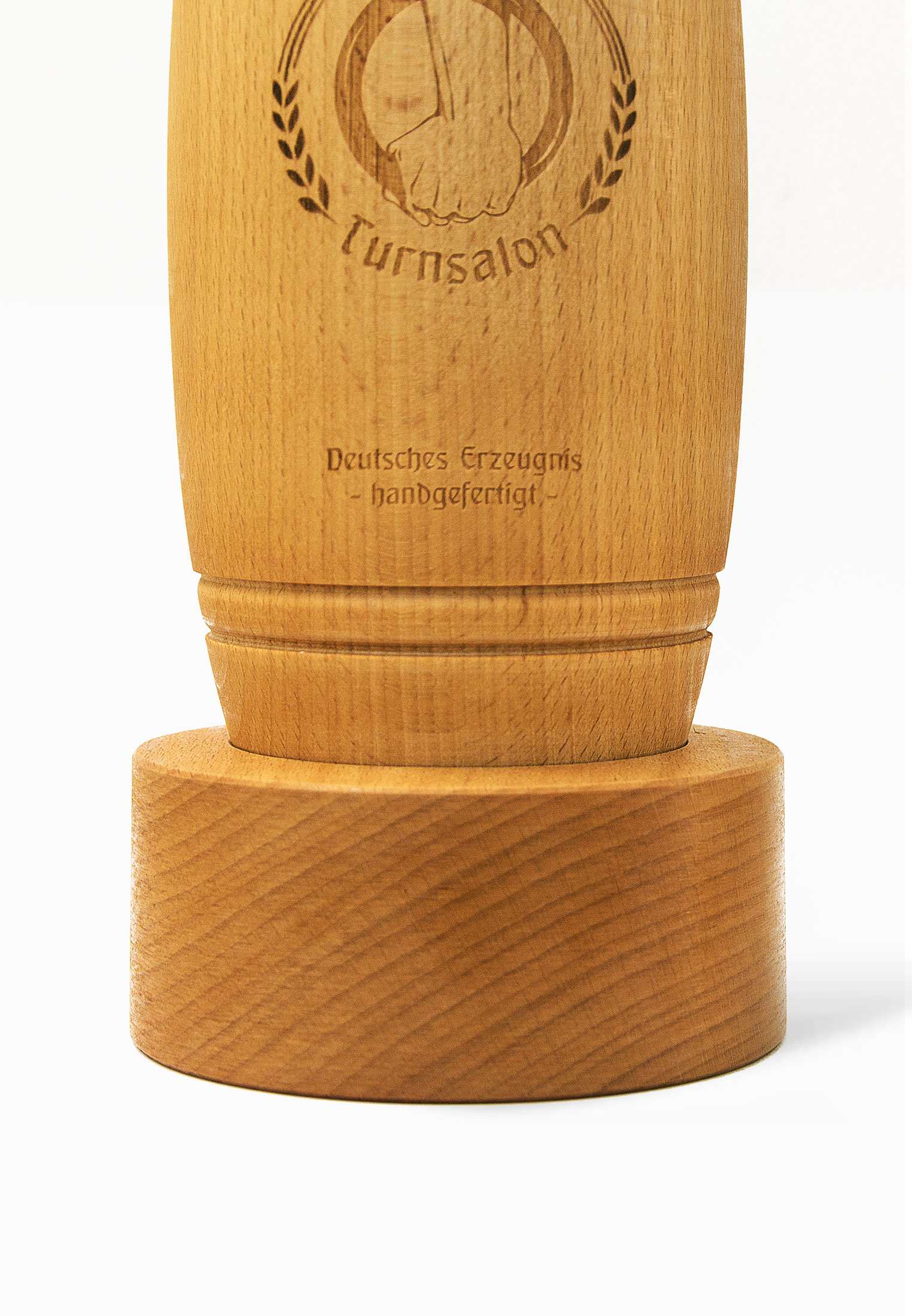 Ständer für 2 kg Turnkeule - Detail